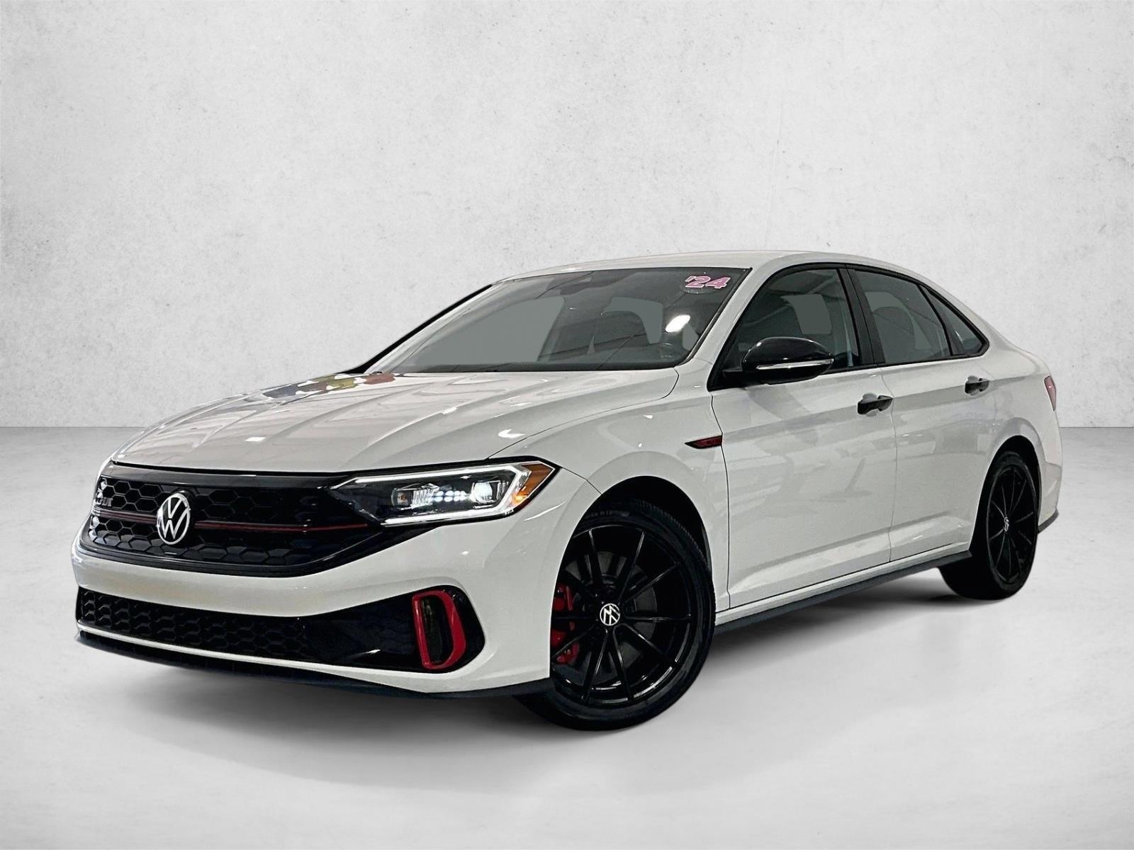 Thumbnail: 2024 Volkswagen Jetta - 1