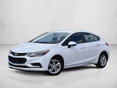 2018 Chevrolet Cruze LT -
                  Spokane Valley, WA