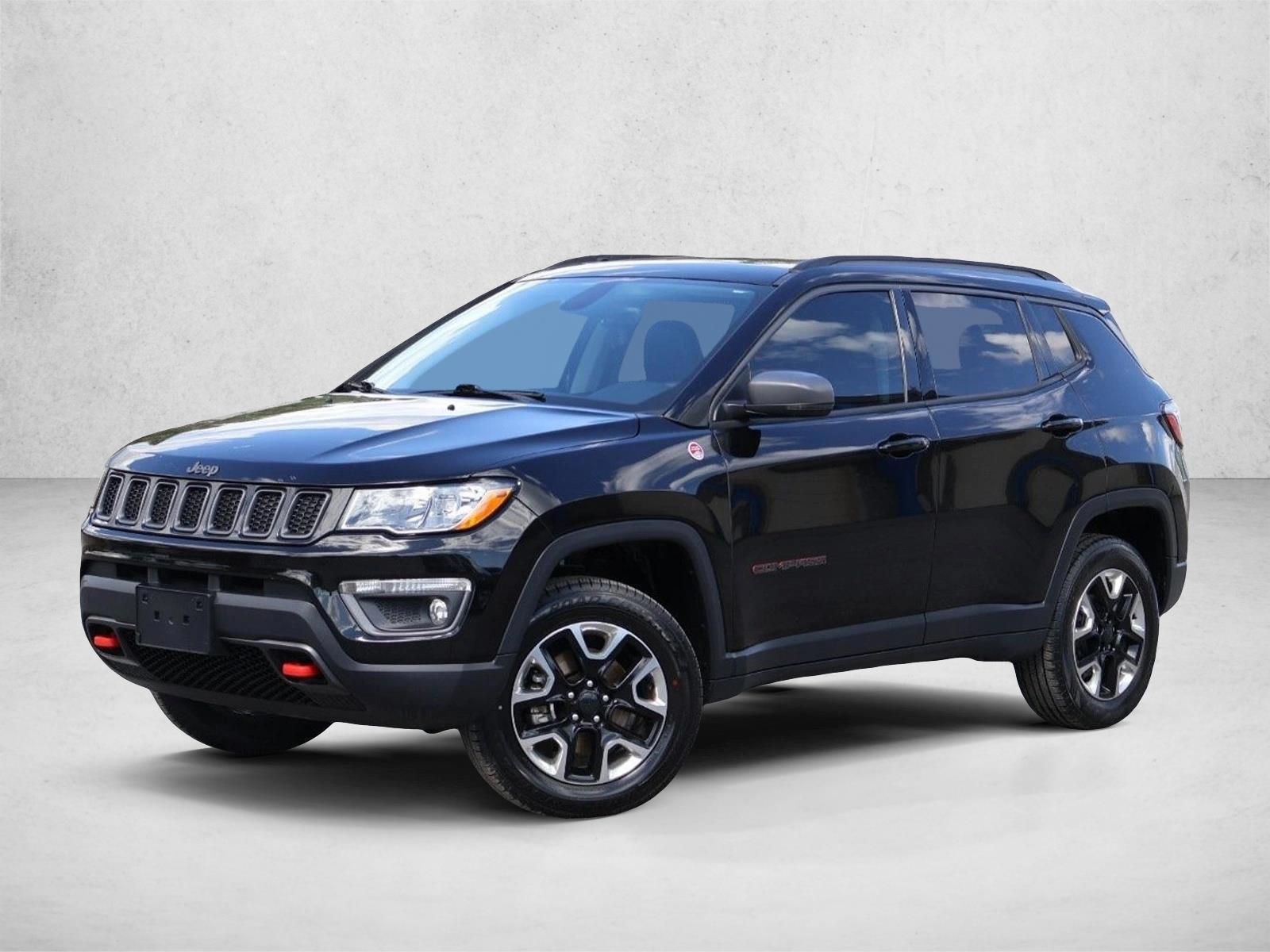 Thumbnail: 2018 Jeep Compass - 1