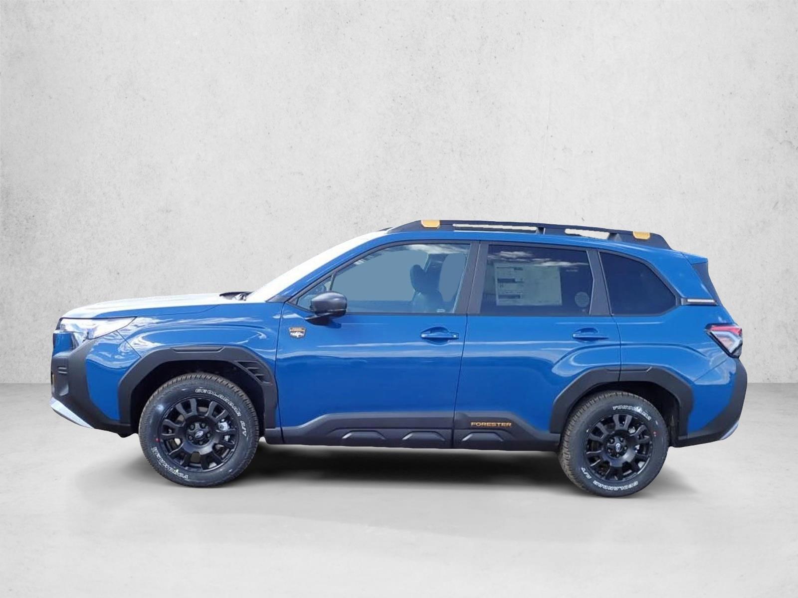 Thumbnail: 2026 Subaru Forester - 2