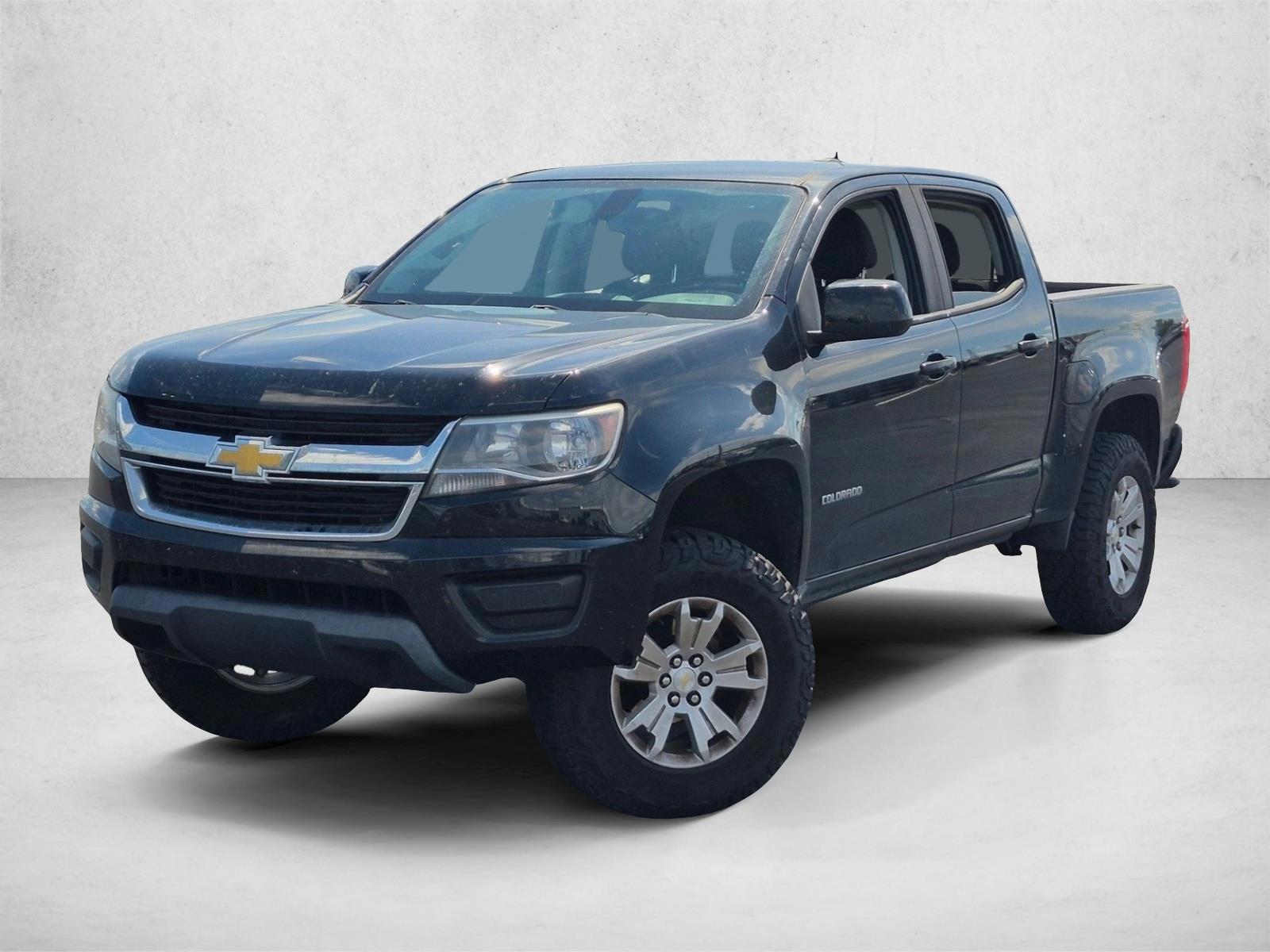 2020 Chevrolet Colorado
