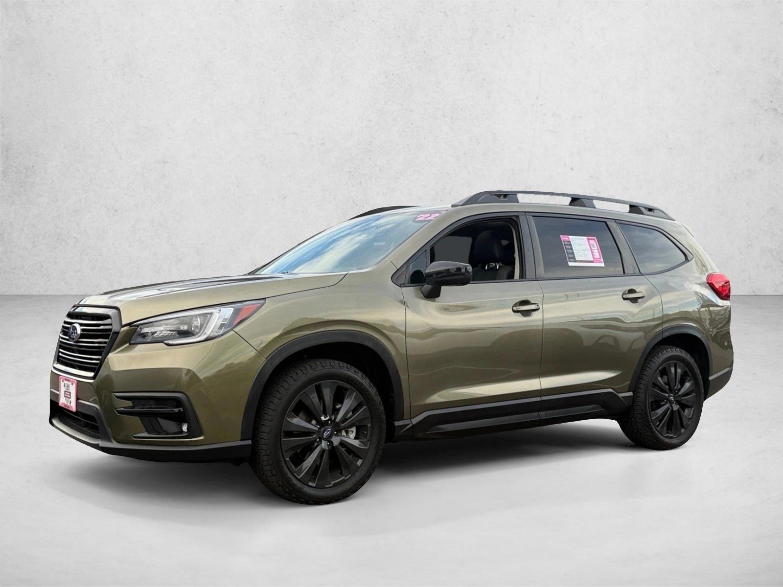 2022 Subaru Ascent