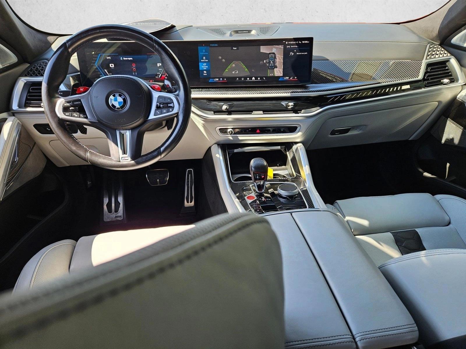 Thumbnail: 2024 BMW X6 - 4