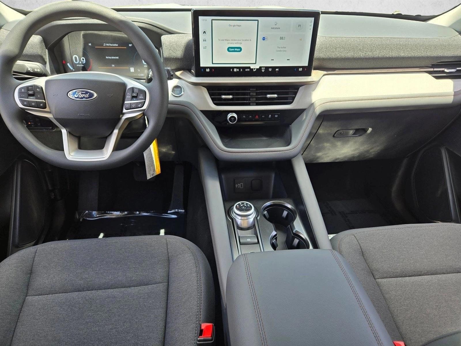 Thumbnail: 2026 Ford Explorer - 3