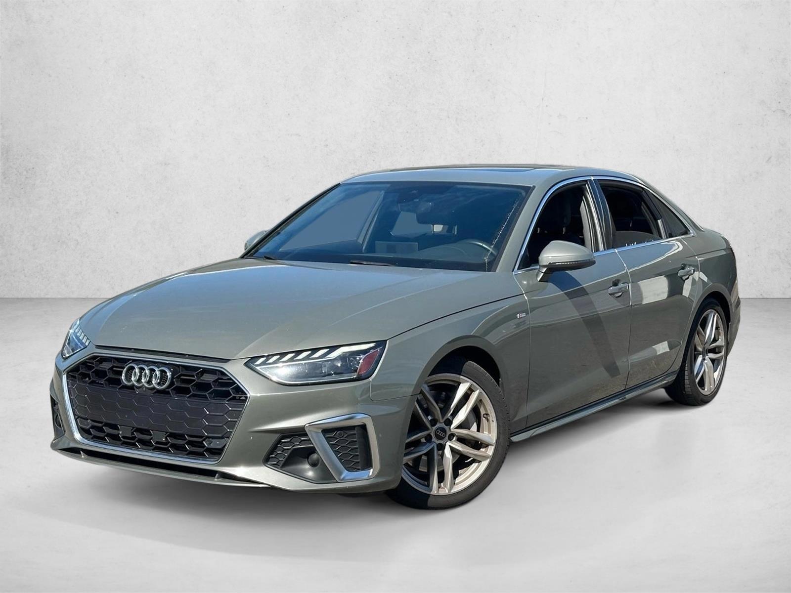 Thumbnail: 2023 Audi A4 - 1
