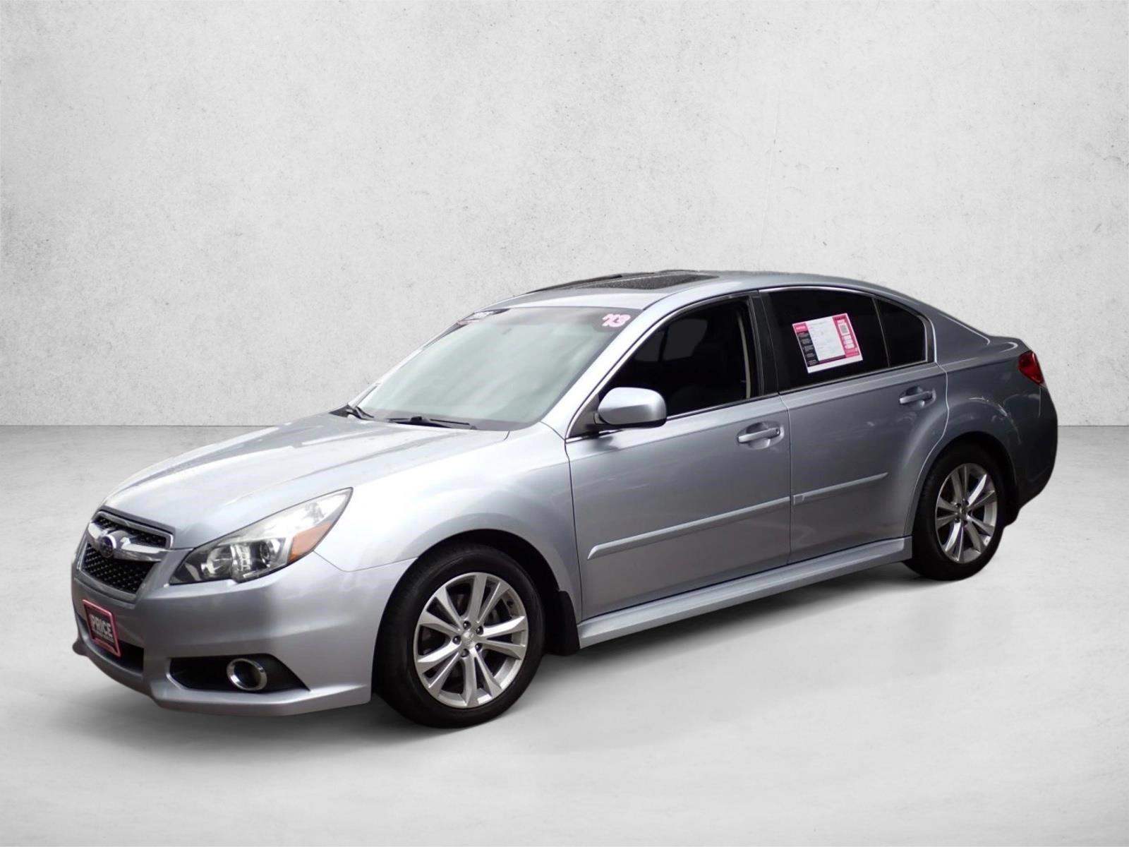 Thumbnail: 2013 Subaru Legacy - 1