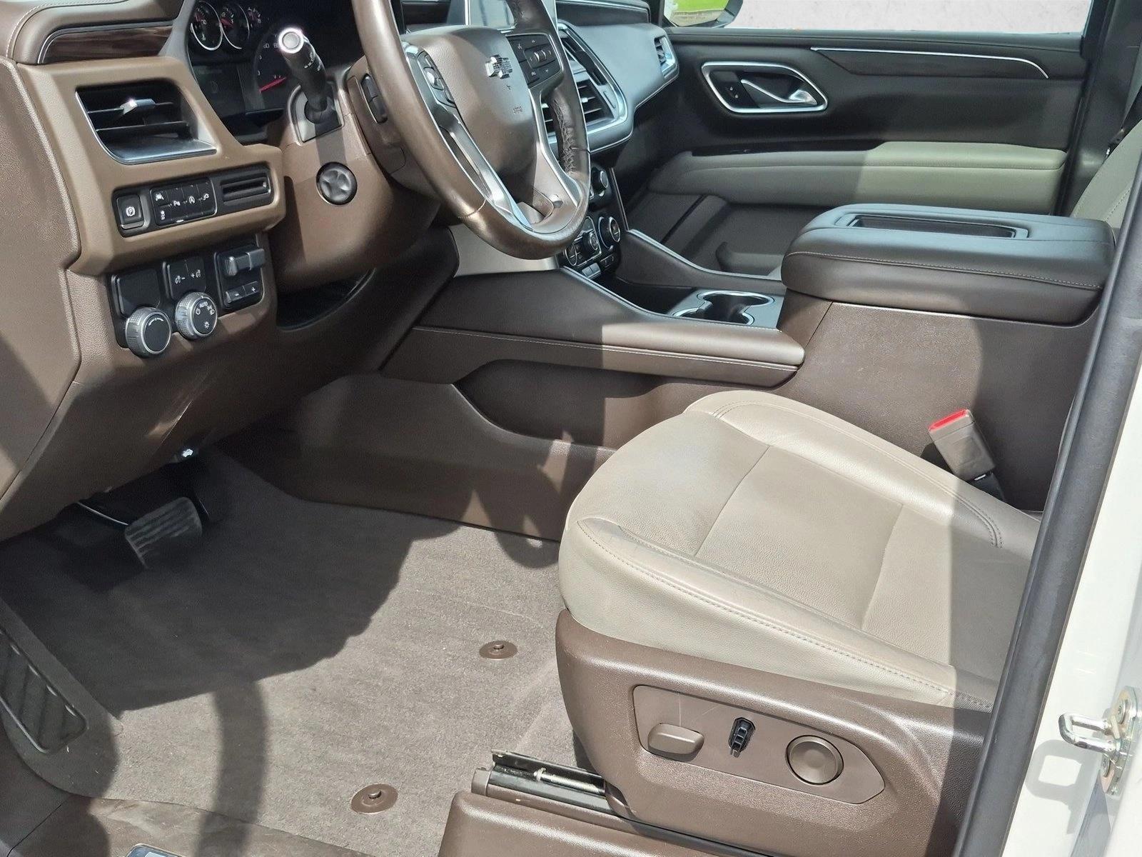 2021 Chevrolet Tahoe LT - Photo 23
