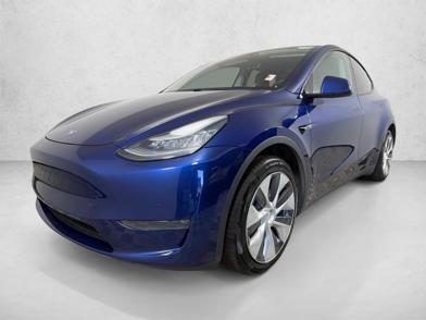2020 Tesla Model Y Long Range -
                  Newnan, GA