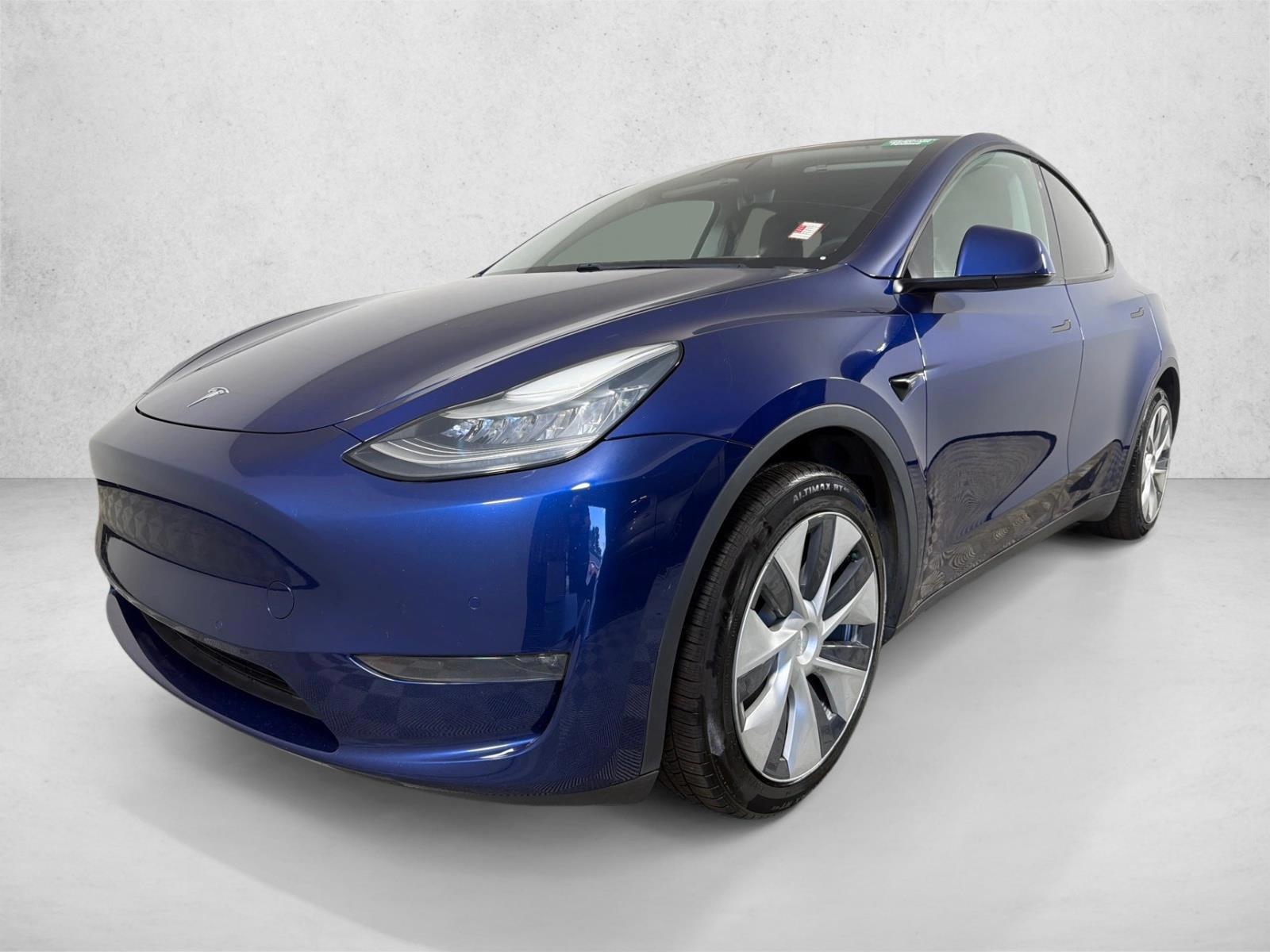 Thumbnail: 2020 Tesla Model Y - 1