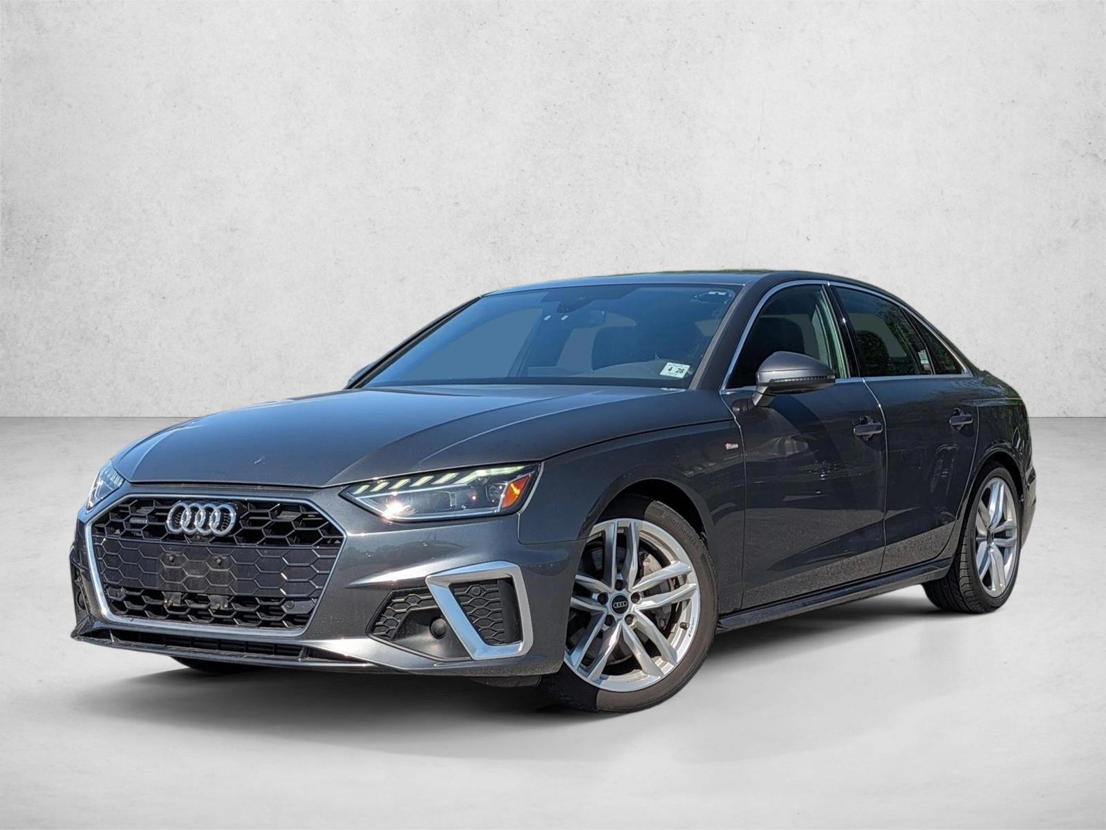 Thumbnail: 2023 Audi A4 - 1