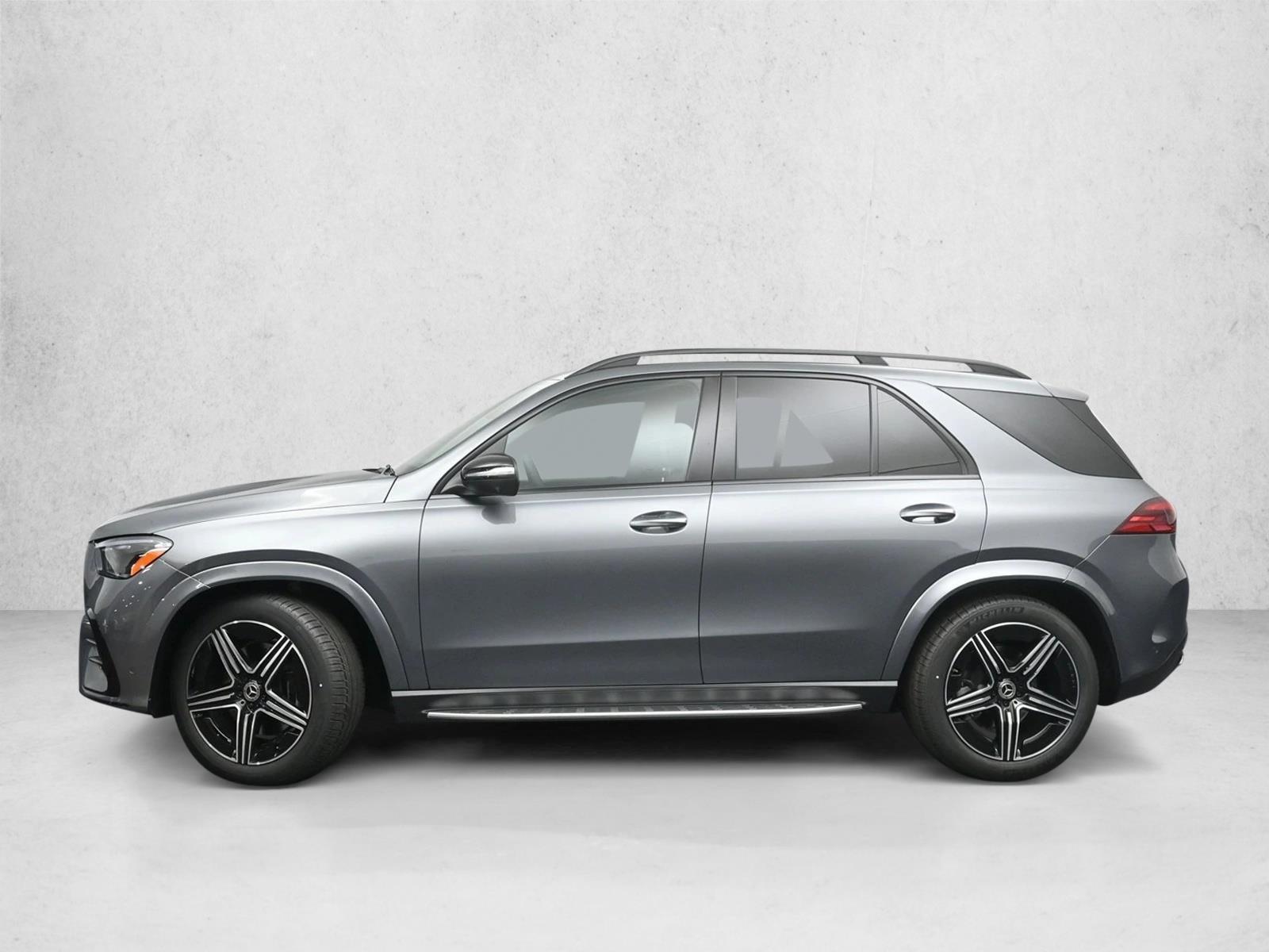 Thumbnail: 2026 Mercedes-Benz GLE - 2