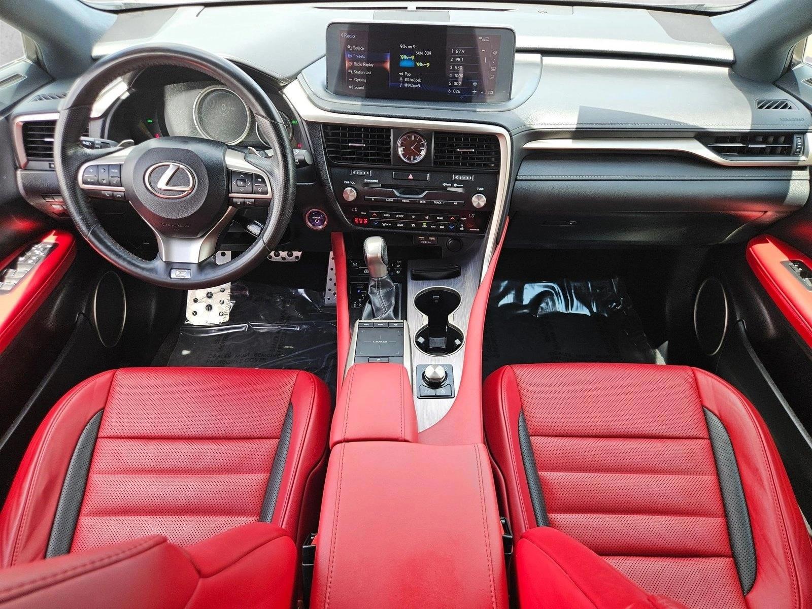 Thumbnail: 2020 Lexus RX - 4