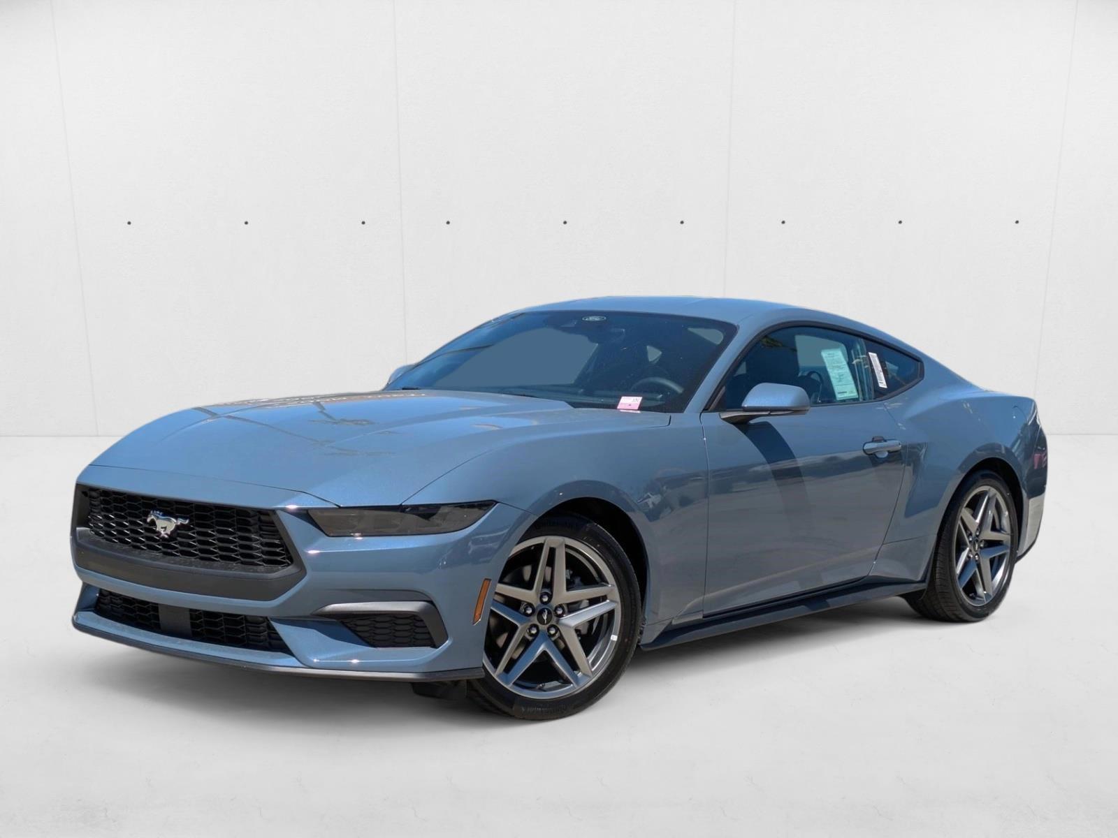 Thumbnail: 2025 Ford Mustang - 1