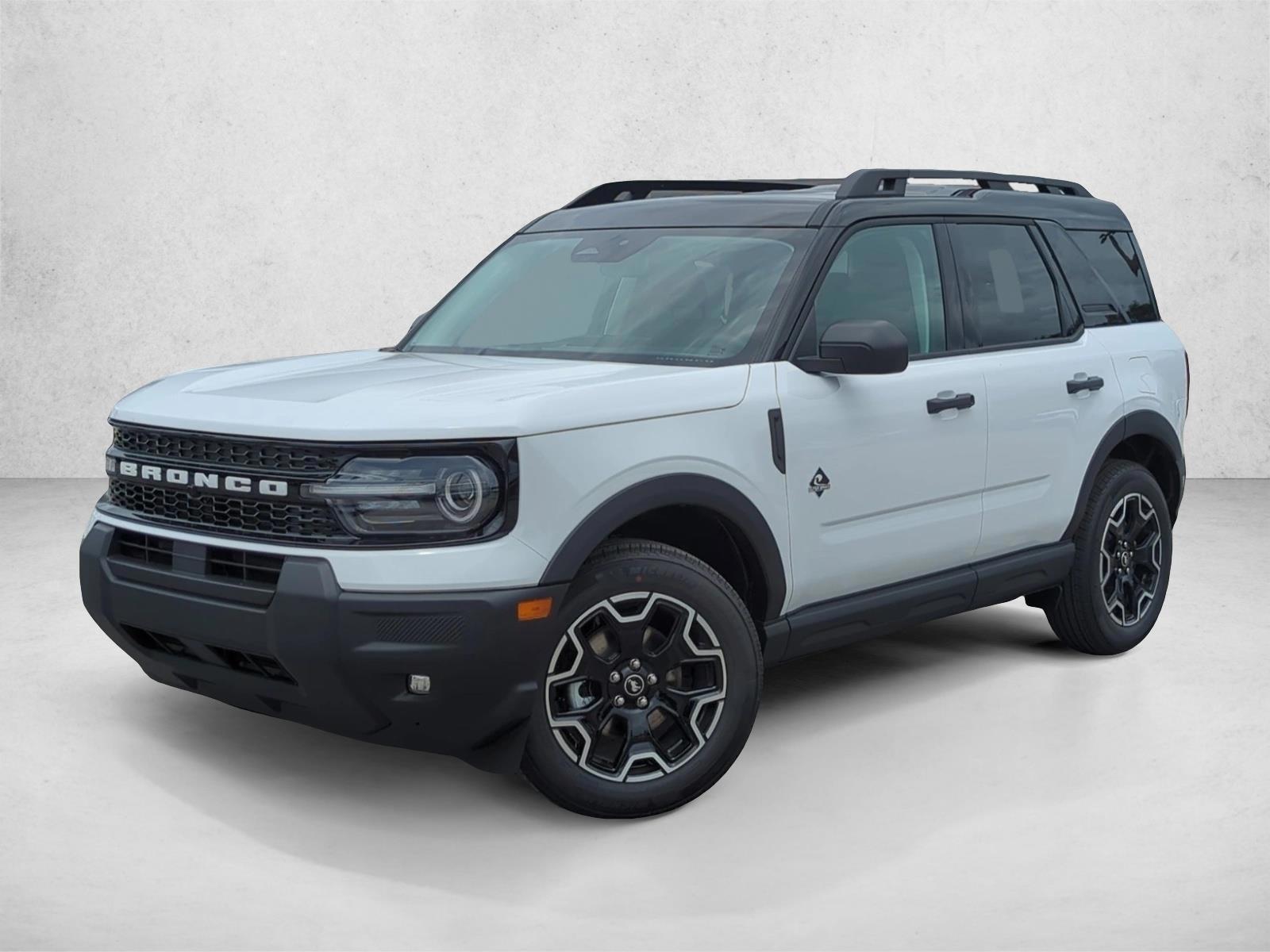 Thumbnail: 2026 Ford Bronco Sport - 1
