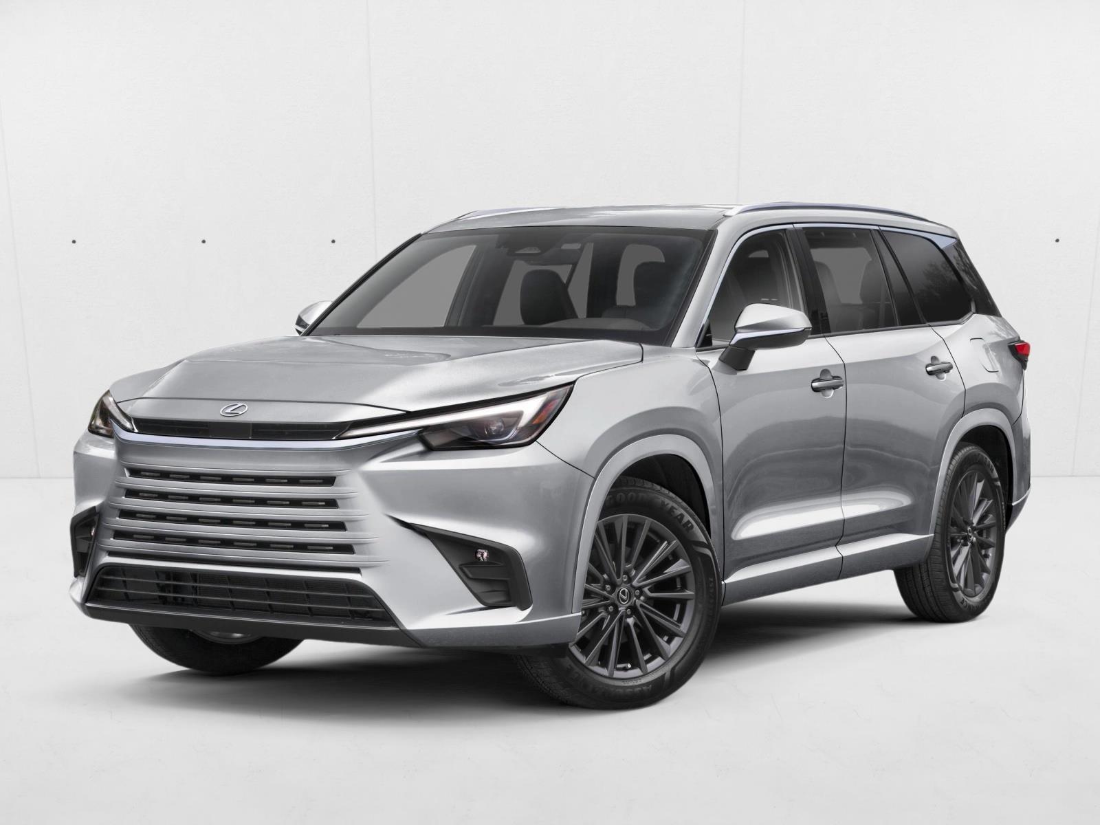 Thumbnail: 2026 Lexus TX - 1
