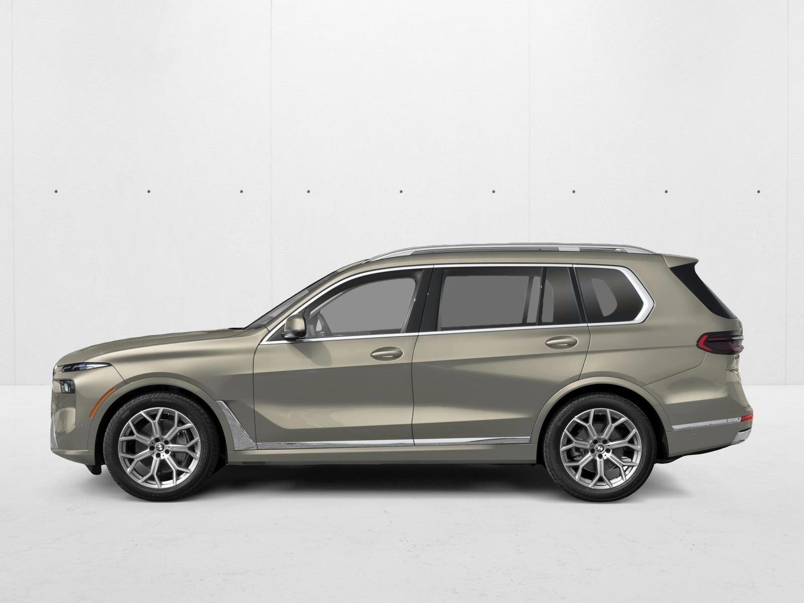 Thumbnail: 2027 BMW X7 - 2