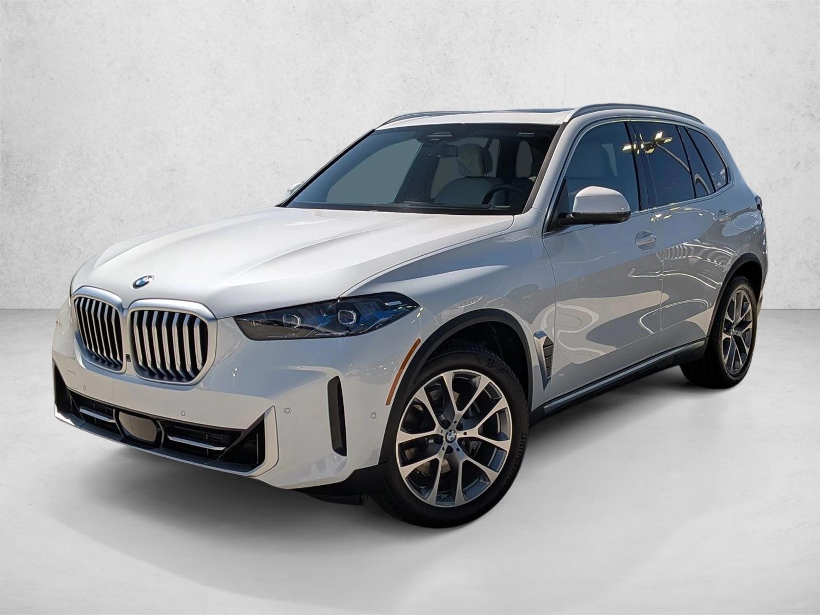 Thumbnail: 2026 BMW X5 - 1