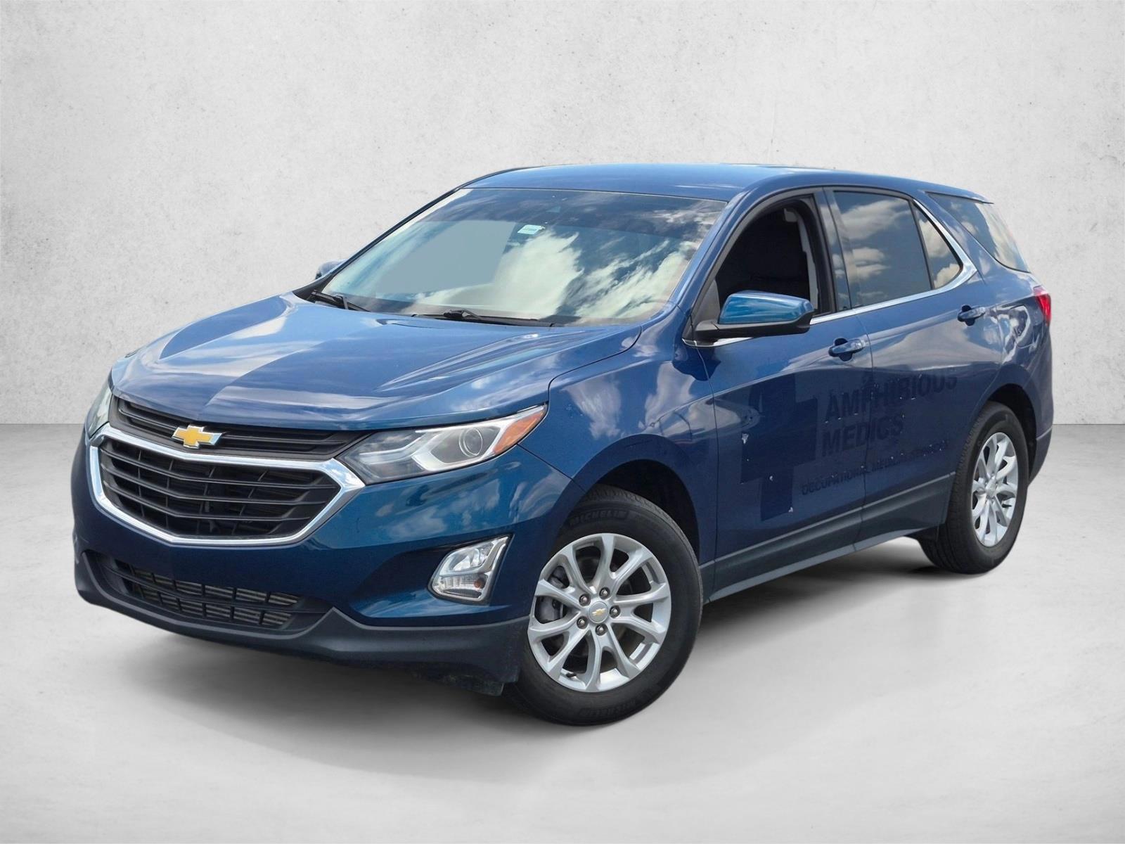 Thumbnail: 2020 Chevrolet Equinox - 1