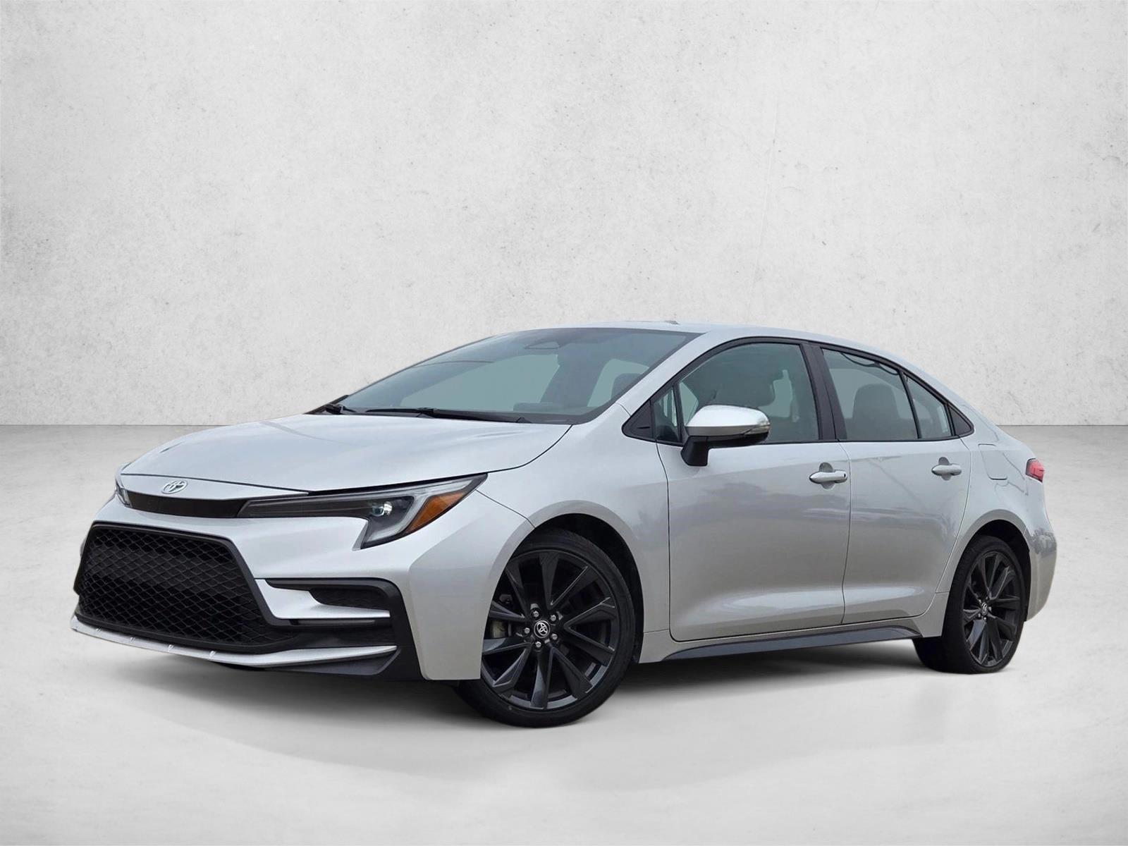 Thumbnail: 2024 Toyota Corolla - 1
