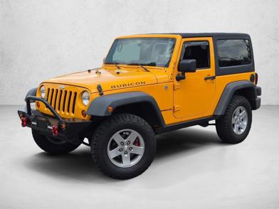 2013 Jeep Wrangler Rubicon -
                  Lutz, FL