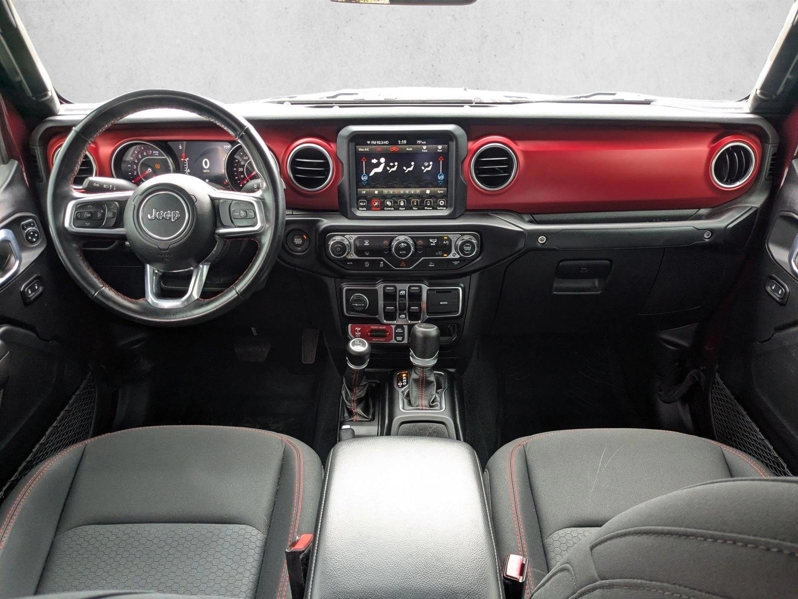 Thumbnail: 2021 Jeep Gladiator - 3