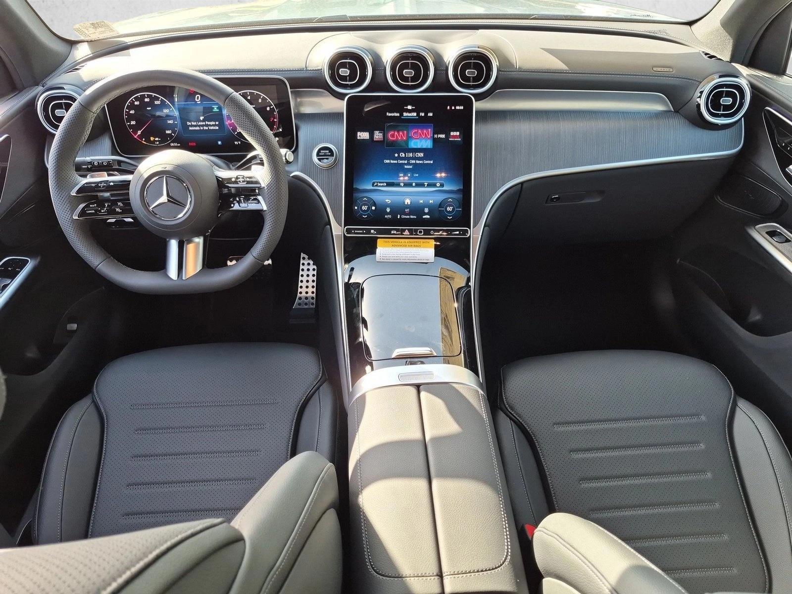 Thumbnail: 2026 Mercedes-Benz GLC - 3