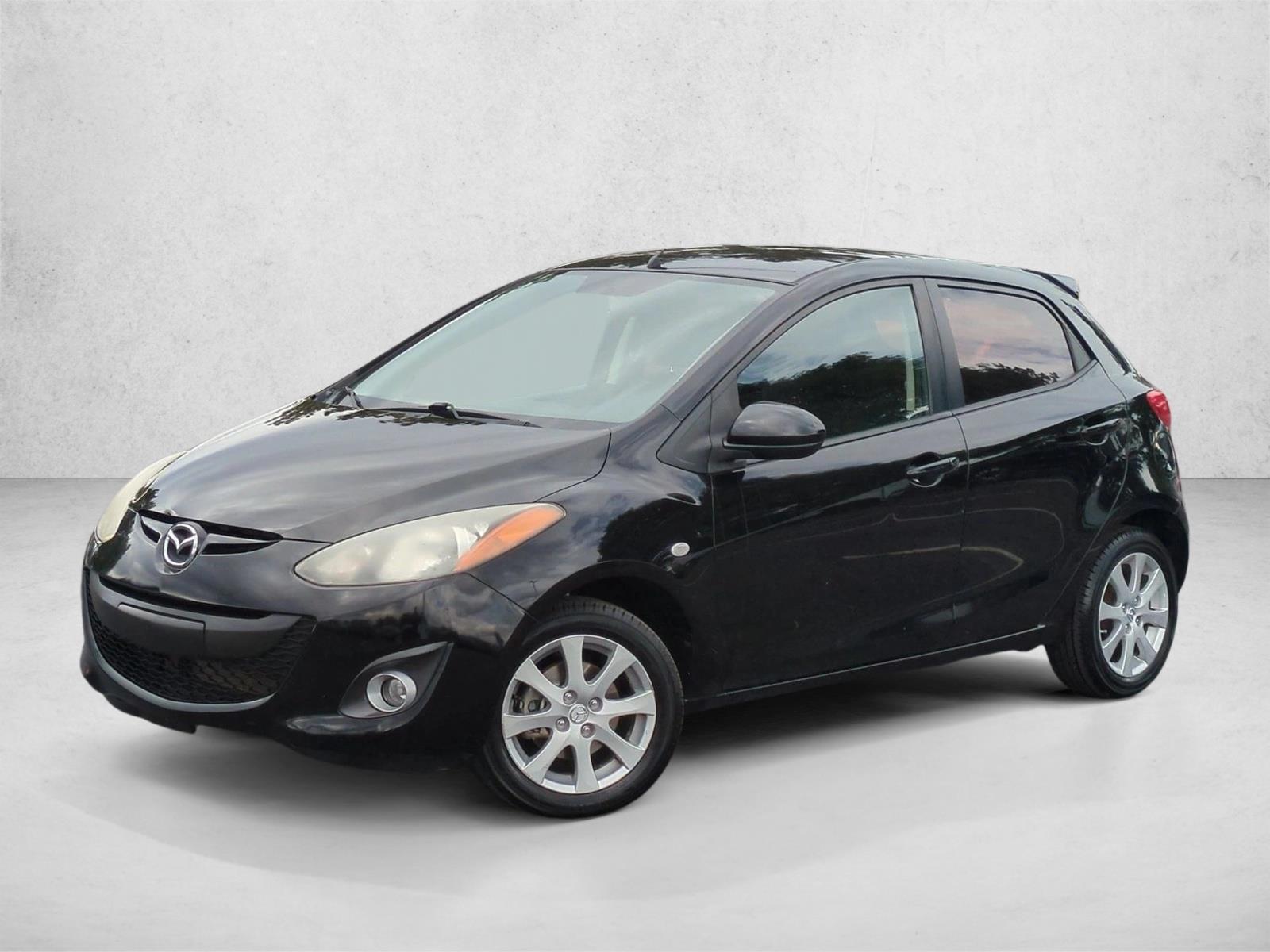 Thumbnail: 2011 Mazda Mazda2 - 1