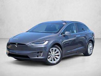 2018 Tesla Model X 75D -
                  Torrance, CA