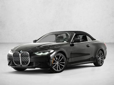 2022 BMW 4 Series