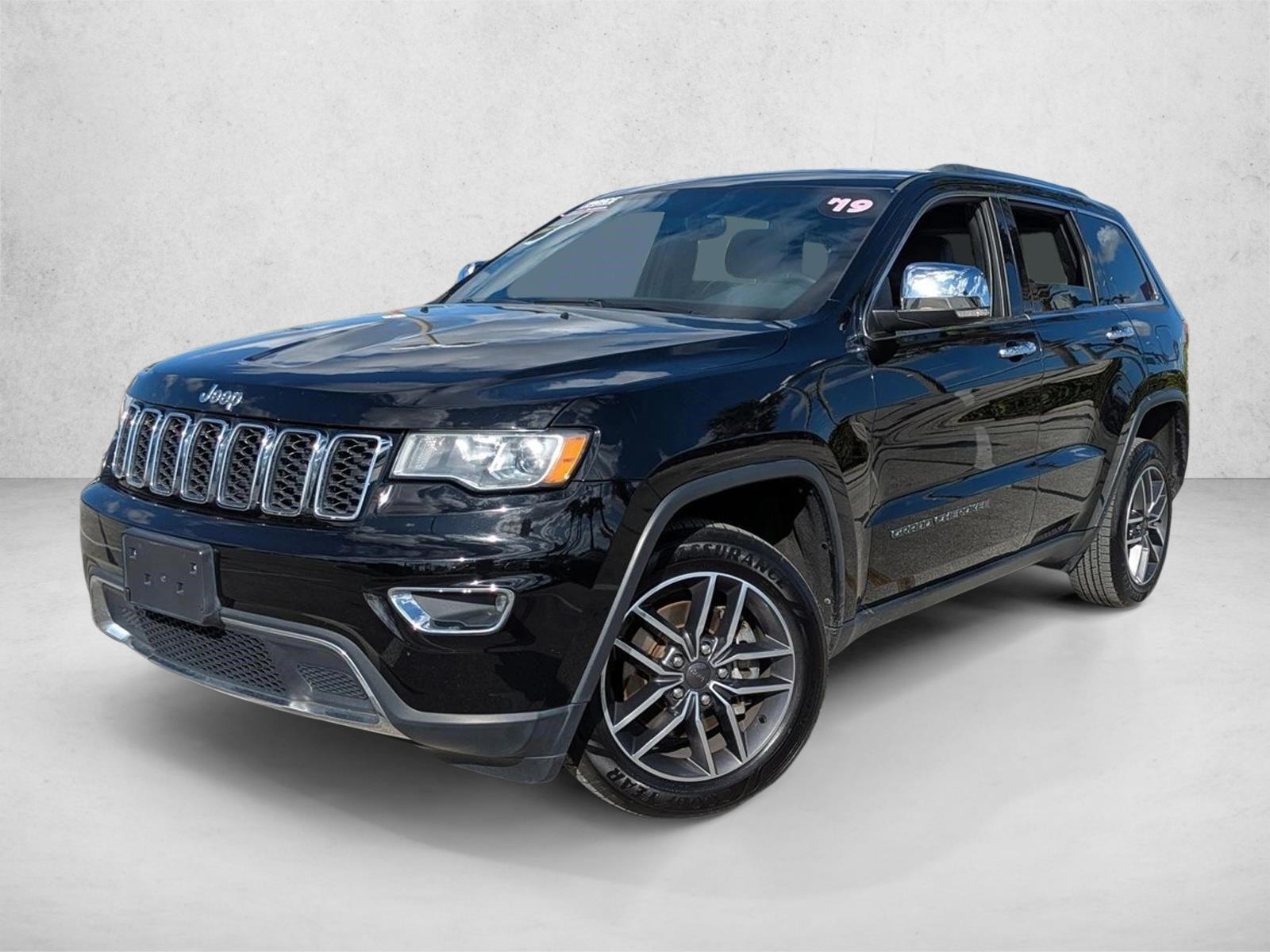 Thumbnail: 2019 Jeep Grand Cherokee - 1