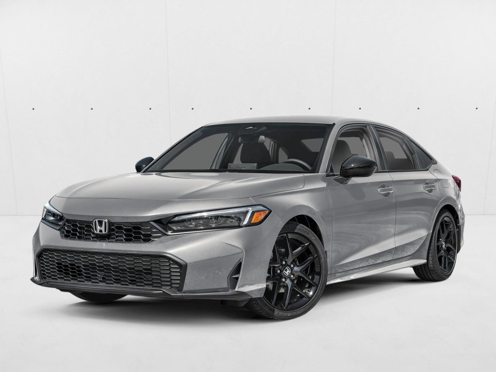 Thumbnail: 2026 Honda Civic - 1
