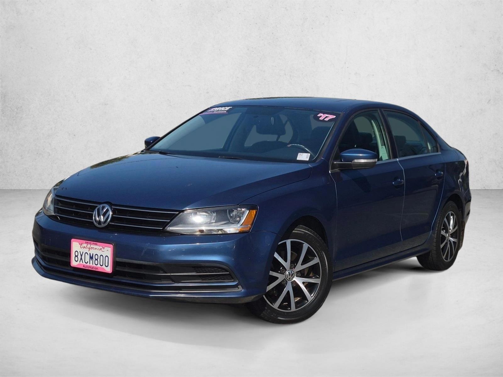 Thumbnail: 2017 Volkswagen Jetta - 1
