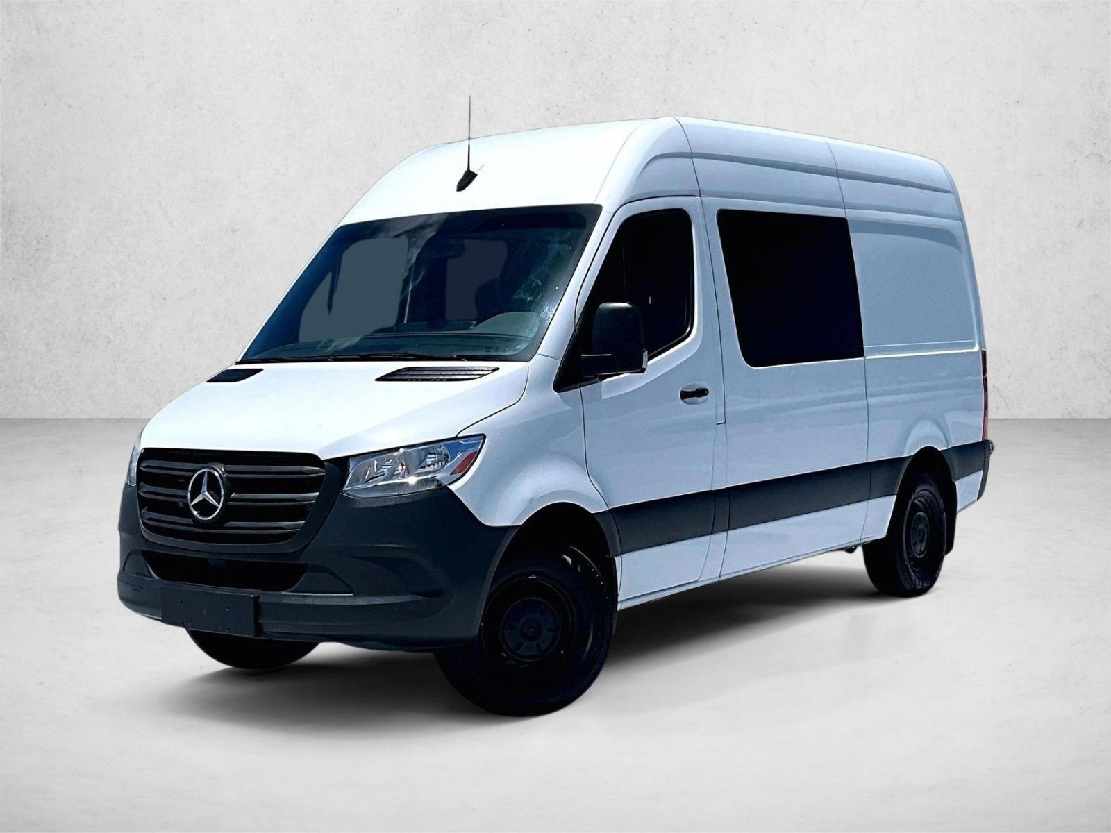 Thumbnail: 2020 Mercedes-Benz Sprinter - 1