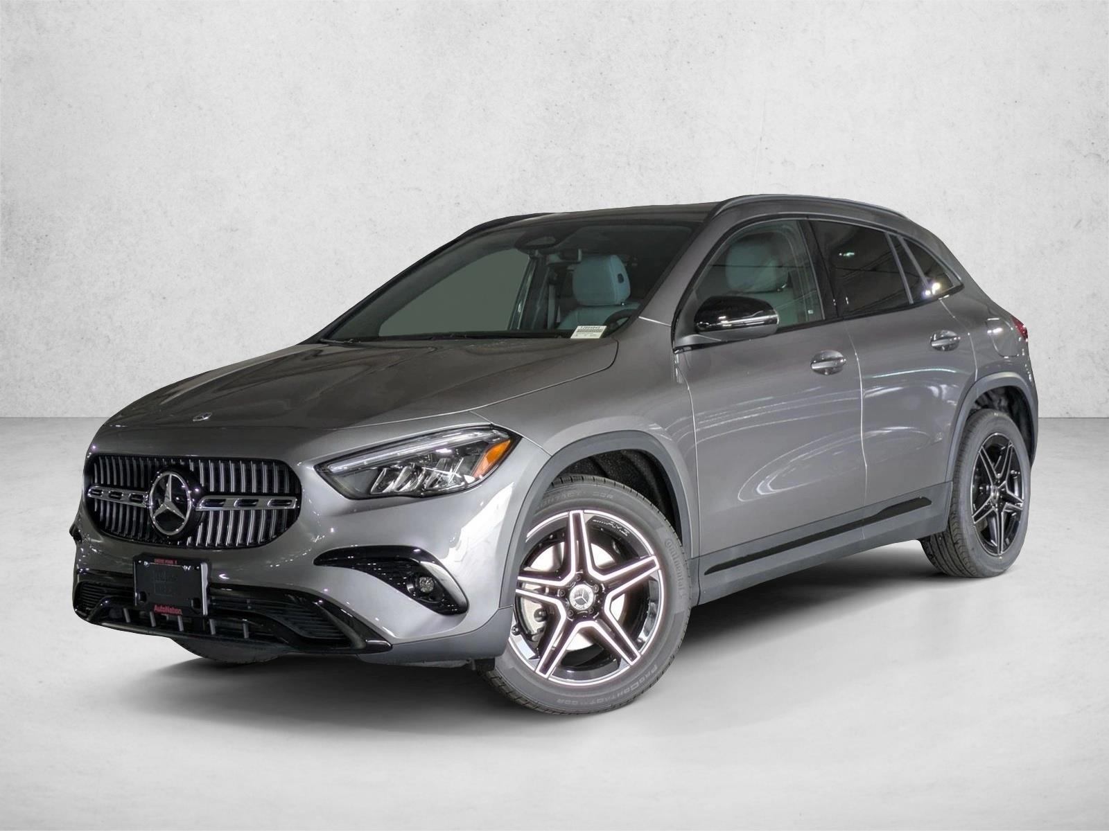 2026 Mercedes-Benz GLA