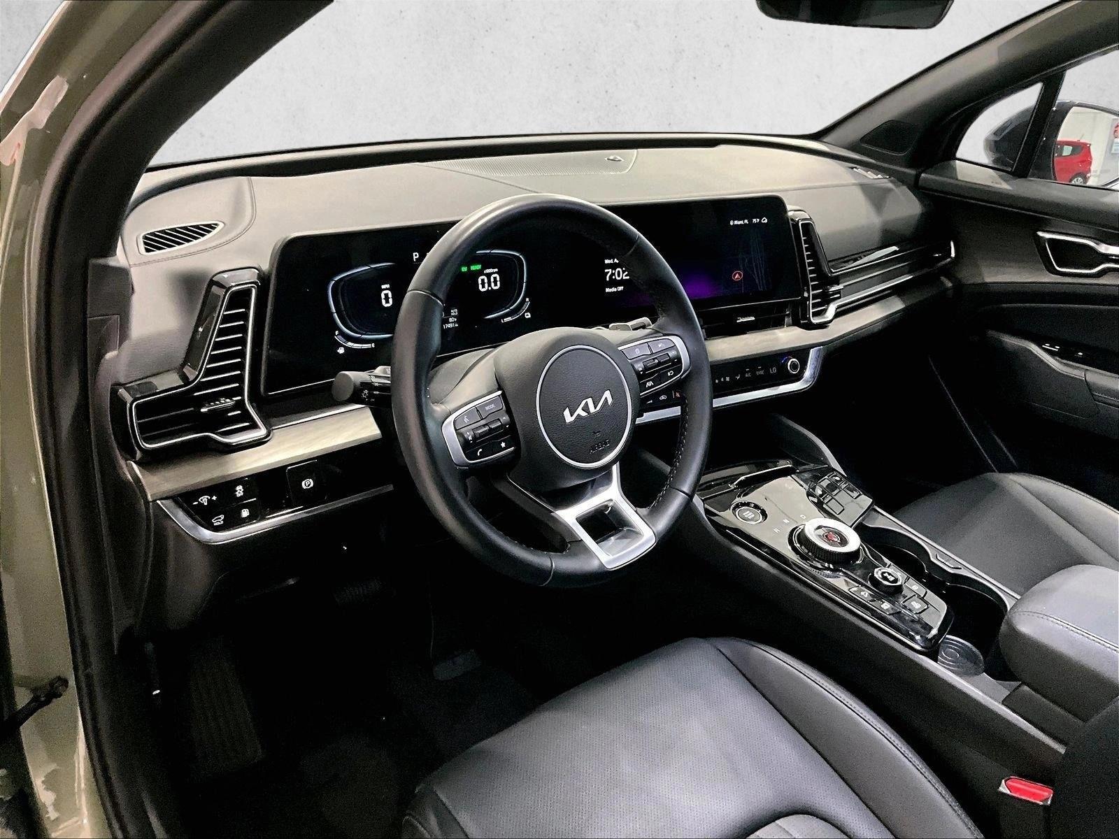 Thumbnail: 2024 Kia Sportage - 3