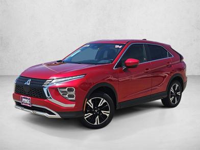 2024 Mitsubishi Eclipse Cross SE -
                  Corpus Christi, TX
