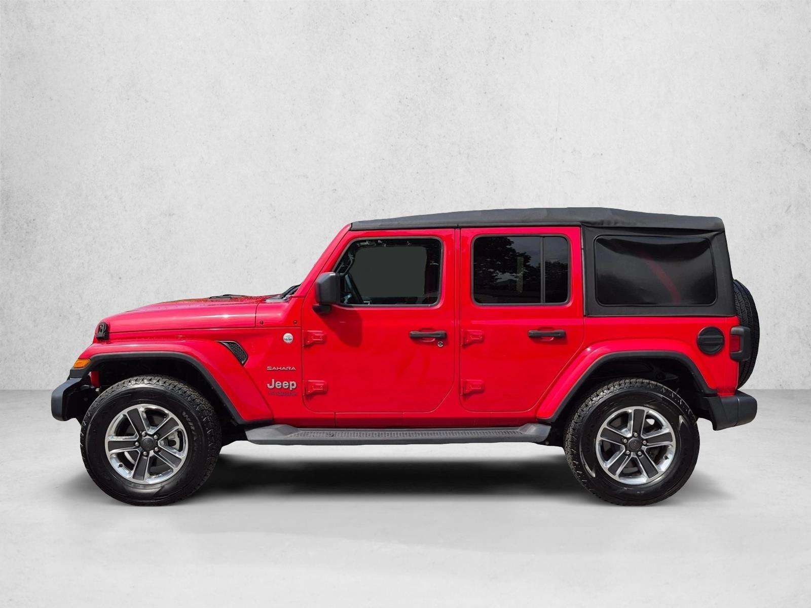 Thumbnail: 2019 Jeep Wrangler - 2