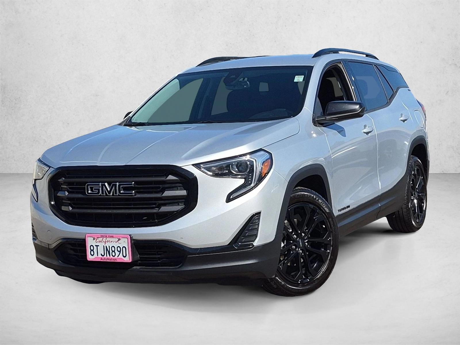 2020 GMC Terrain