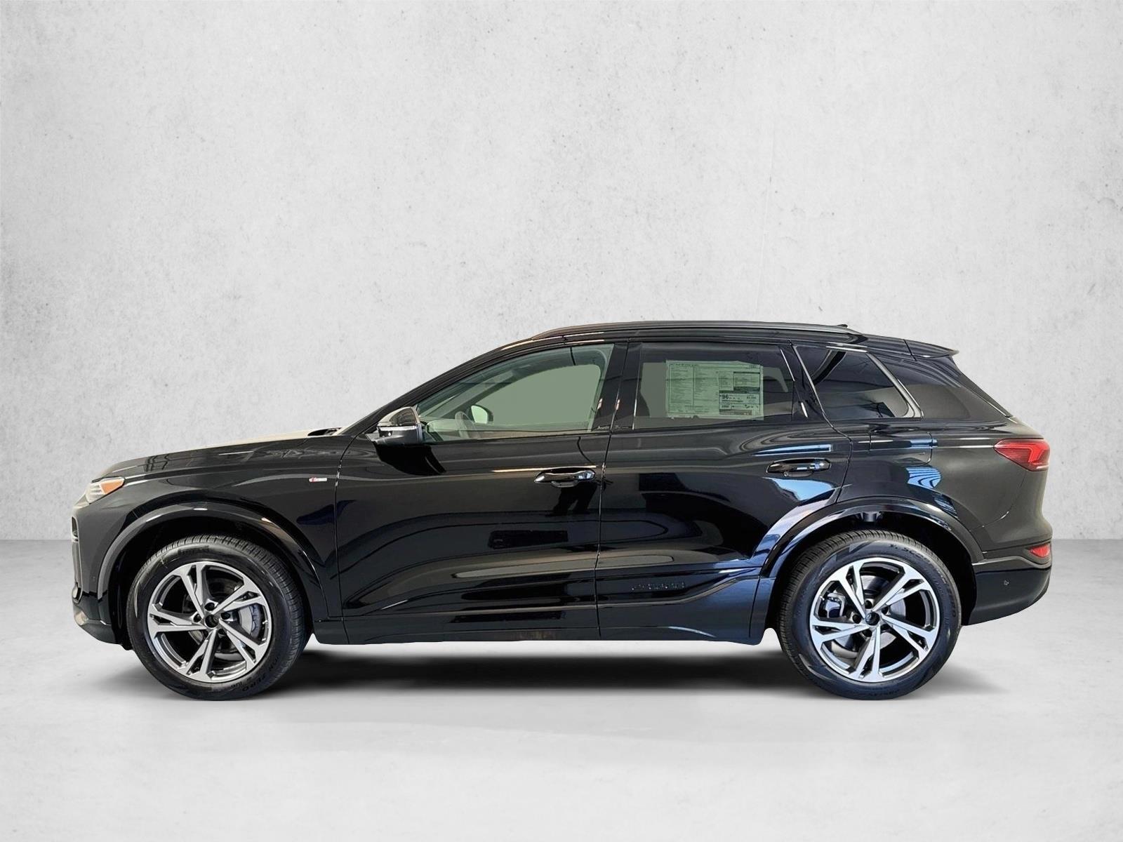 Thumbnail: 2027 Audi Q6 e-tron - 2