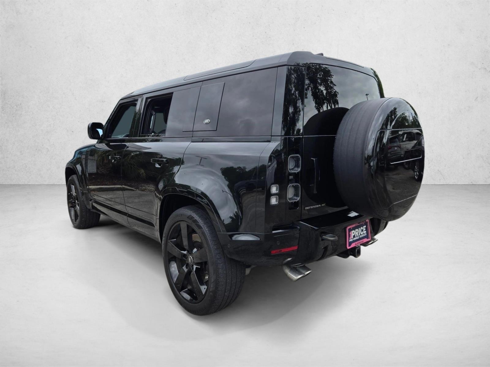 2022 Land Rover Defender