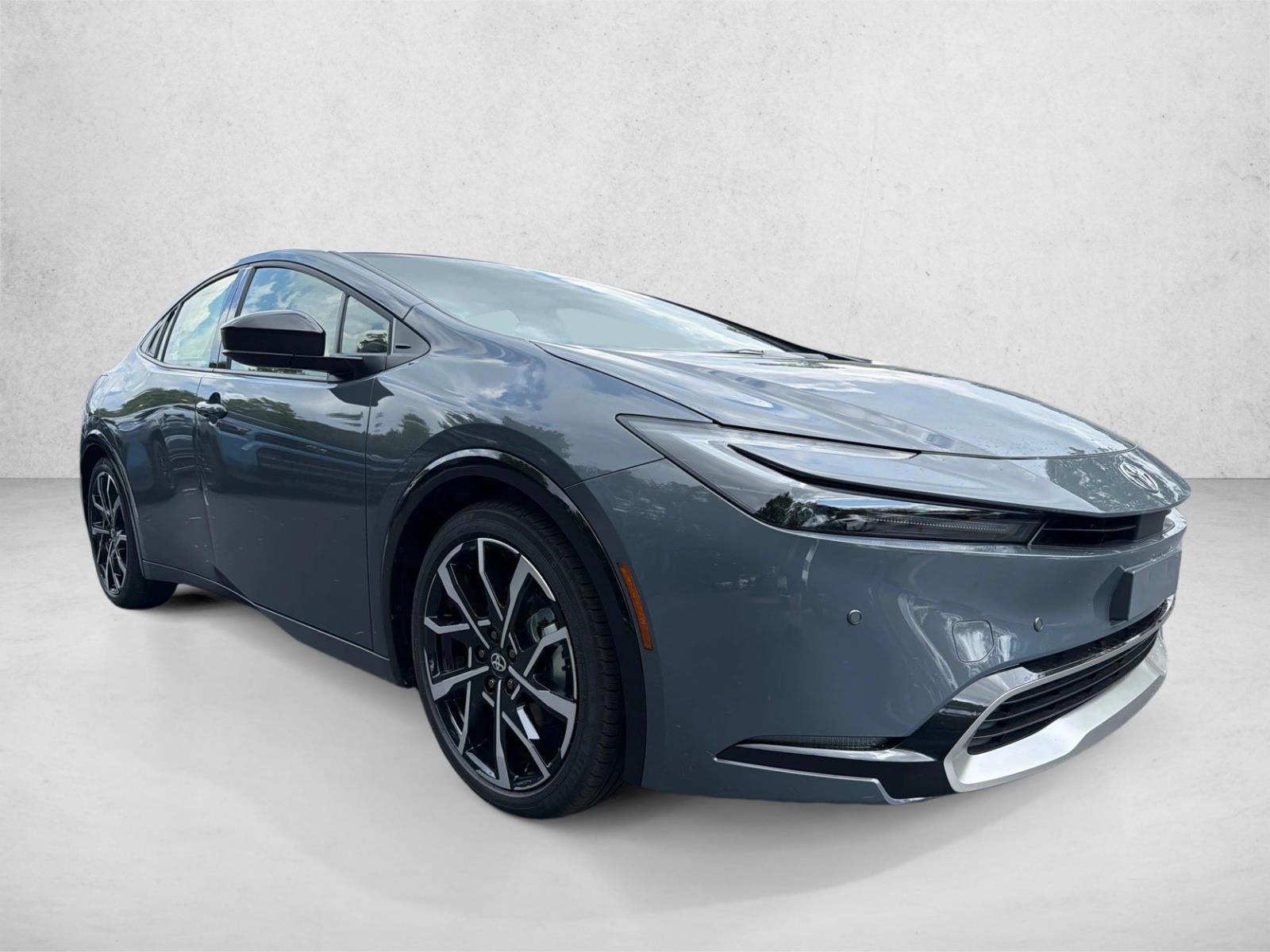 2027 Toyota Prius Plug-in Hybrid