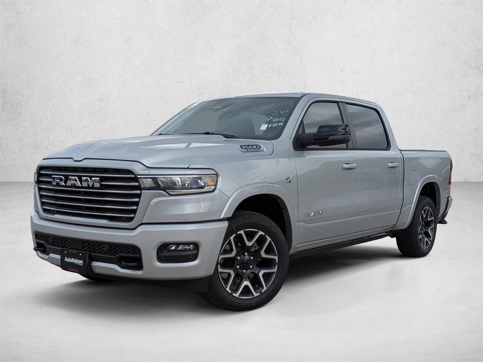 Thumbnail: 2026 RAM 1500 - 1