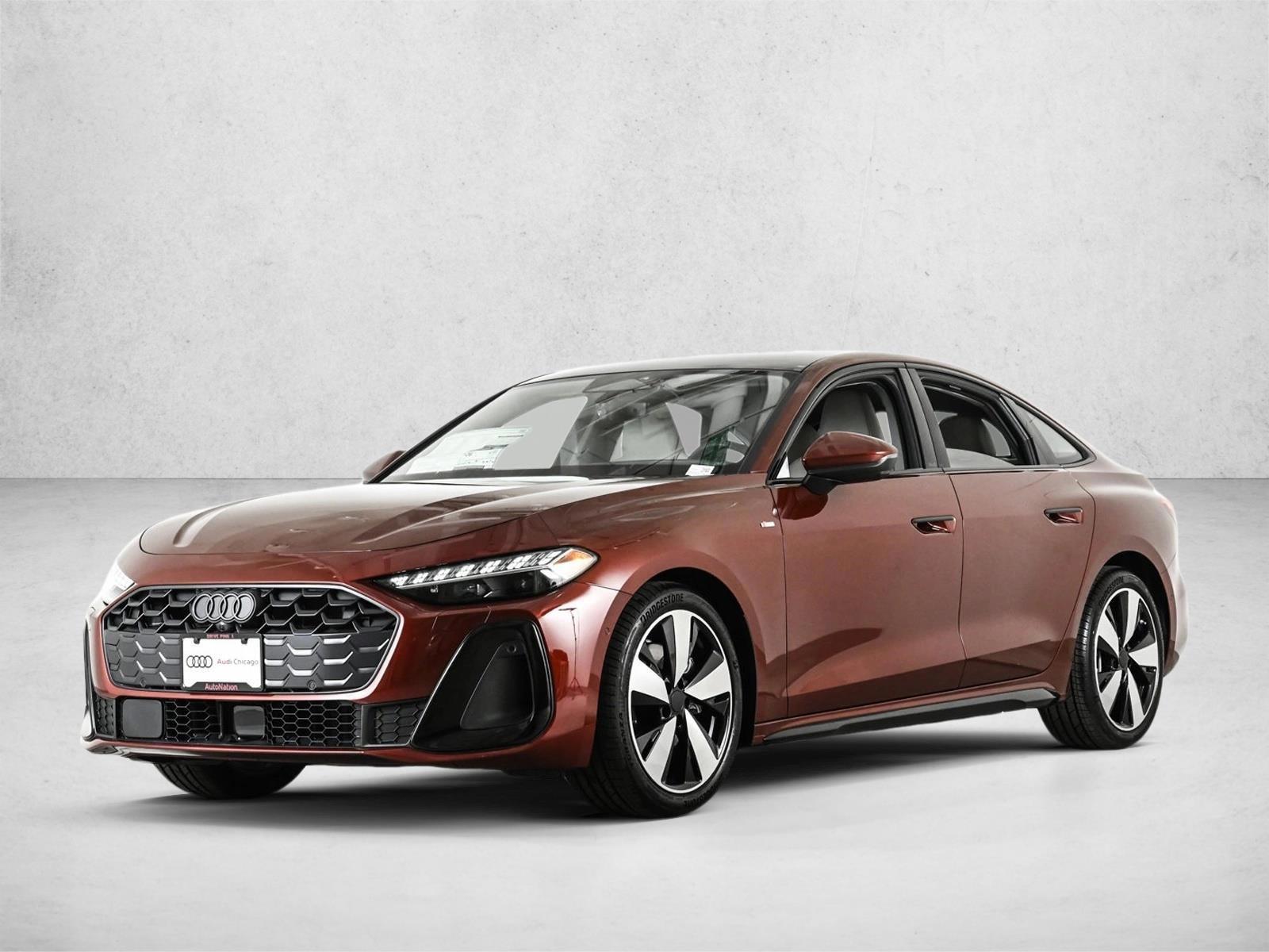 Thumbnail: 2026 Audi A5 - 1