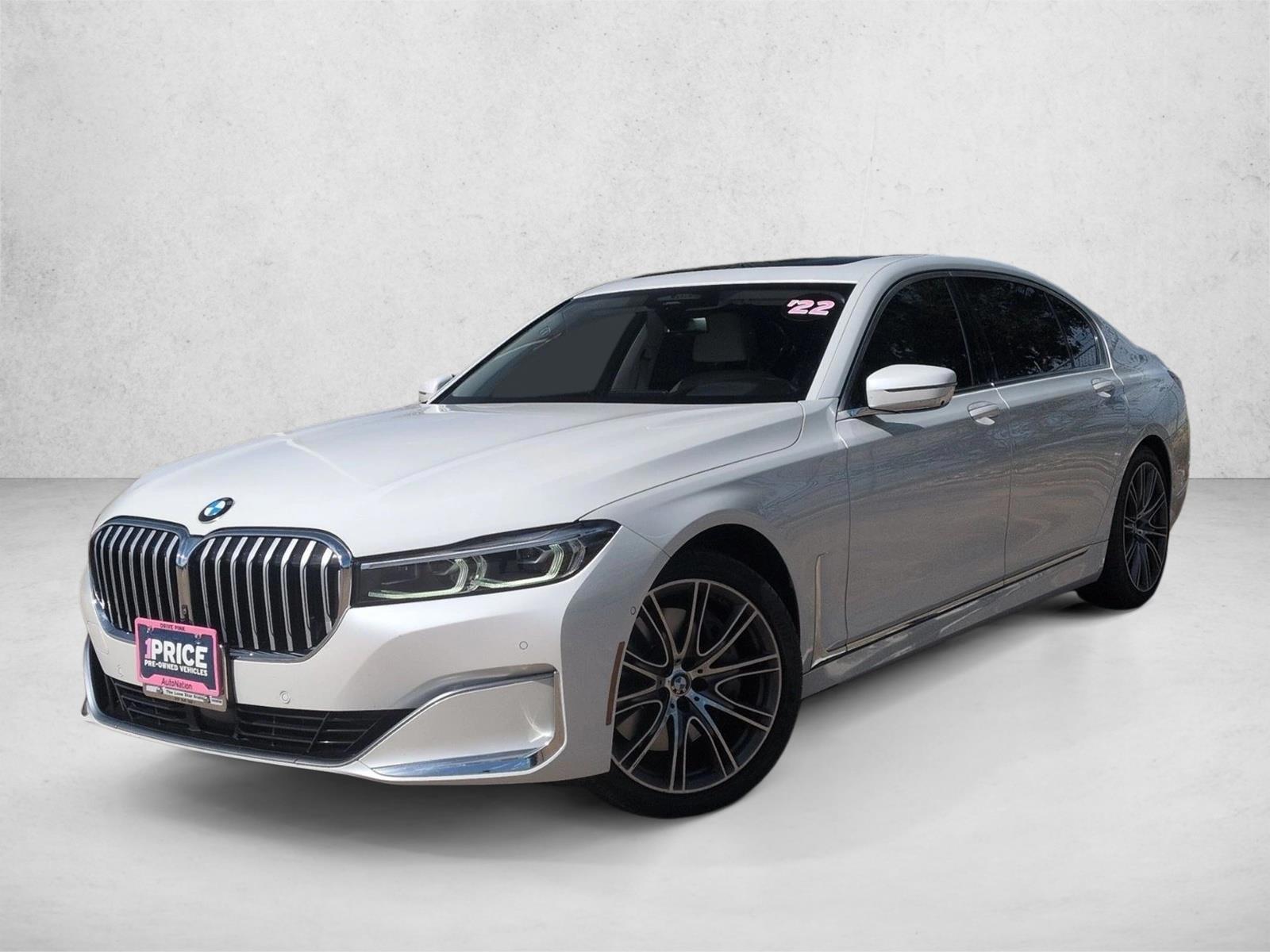 2022 BMW 7 Series