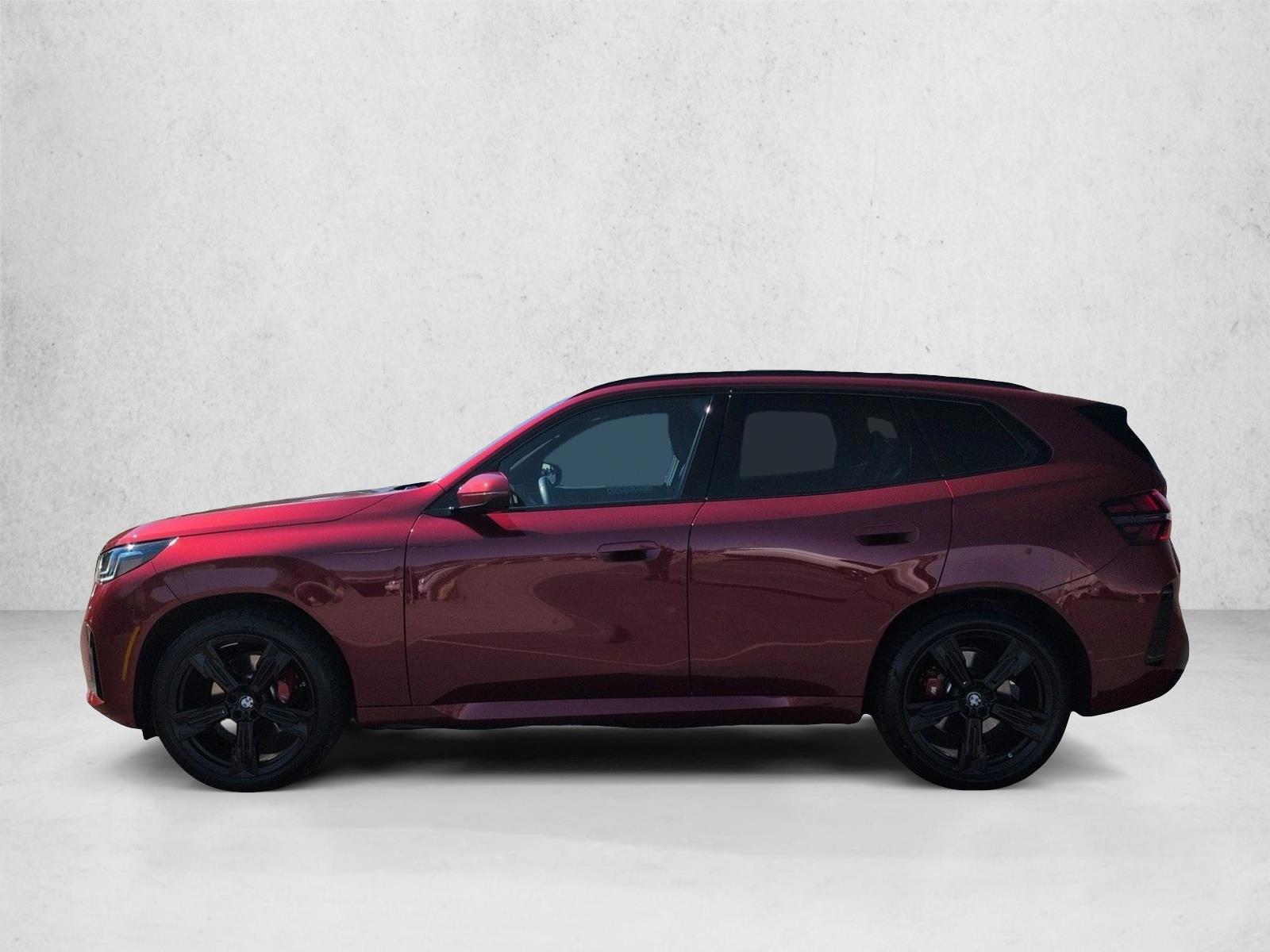 Thumbnail: 2025 BMW X3 - 2