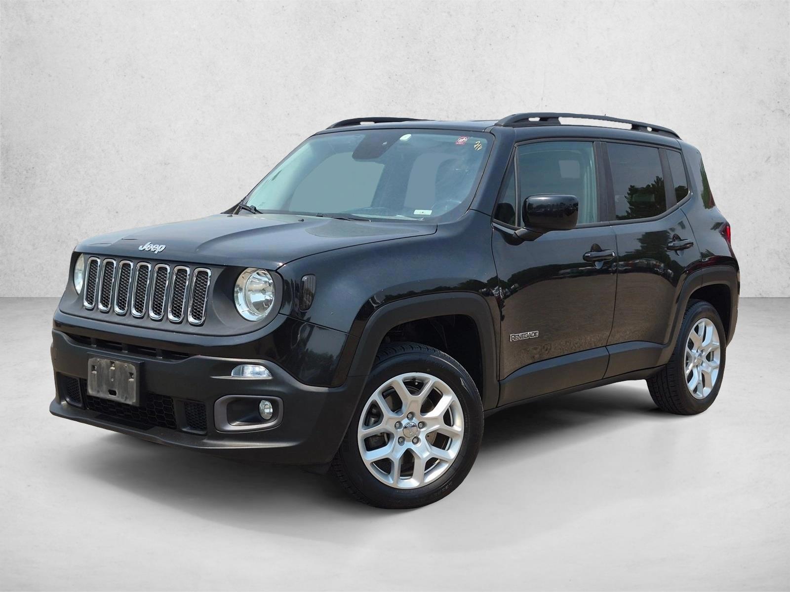 Thumbnail: 2015 Jeep Renegade - 1