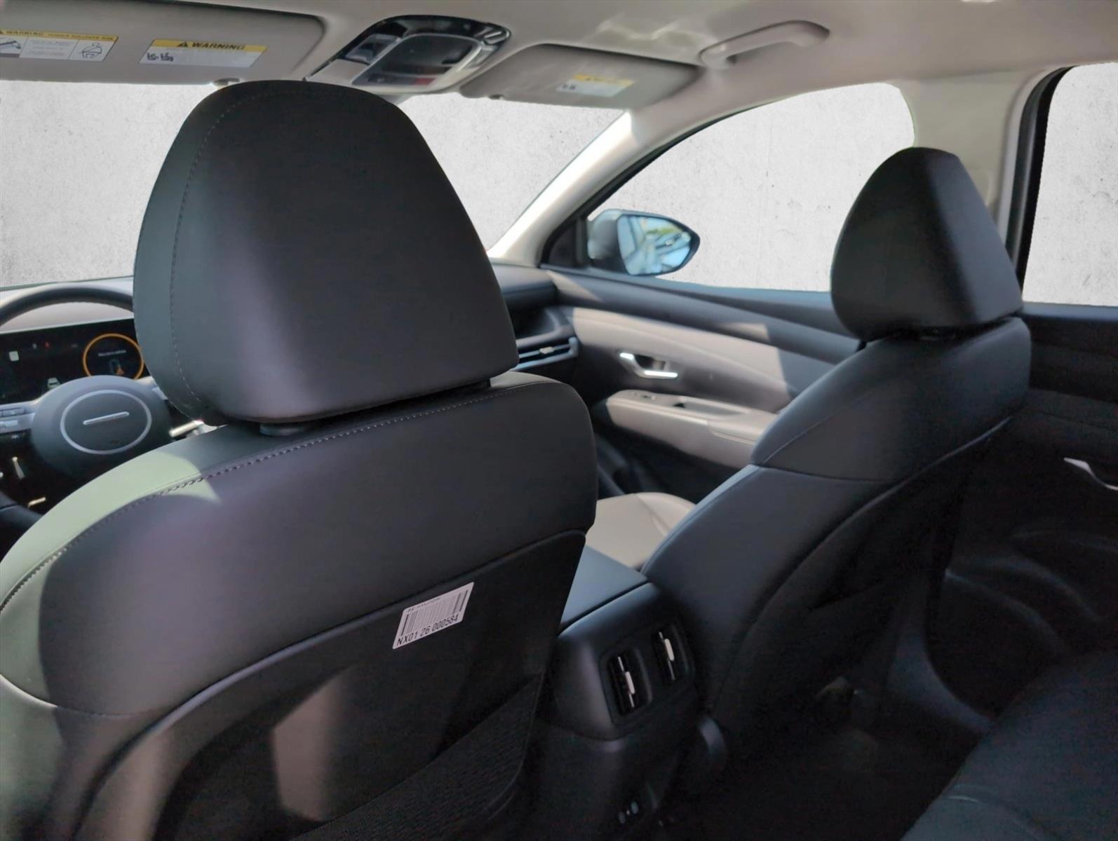 Thumbnail: 2026 Hyundai Tucson - 6