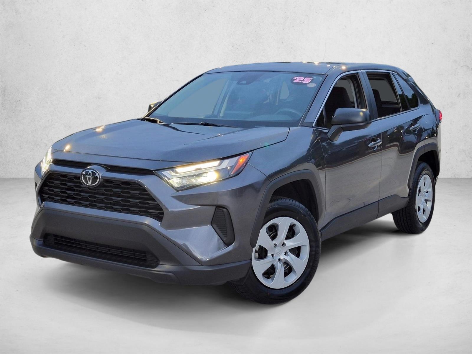Thumbnail: 2025 Toyota RAV4 - 1