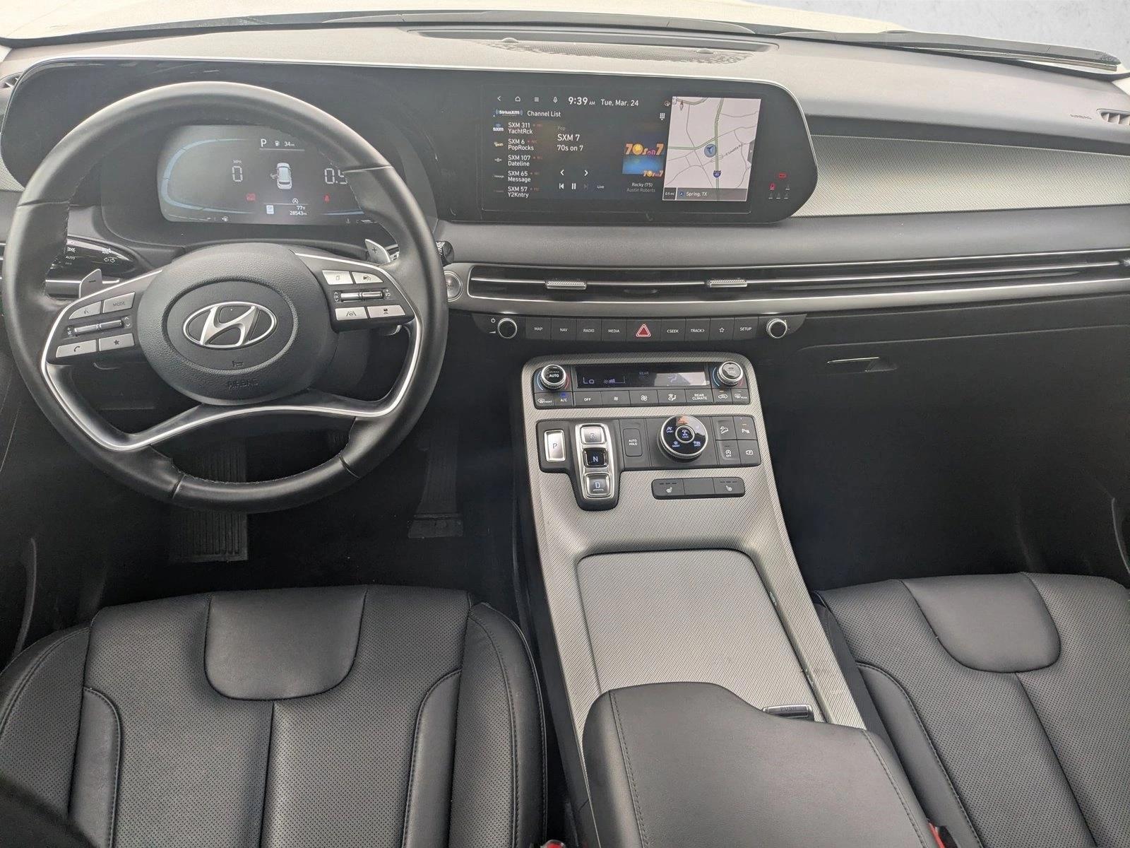 Thumbnail: 2025 Hyundai Palisade - 3