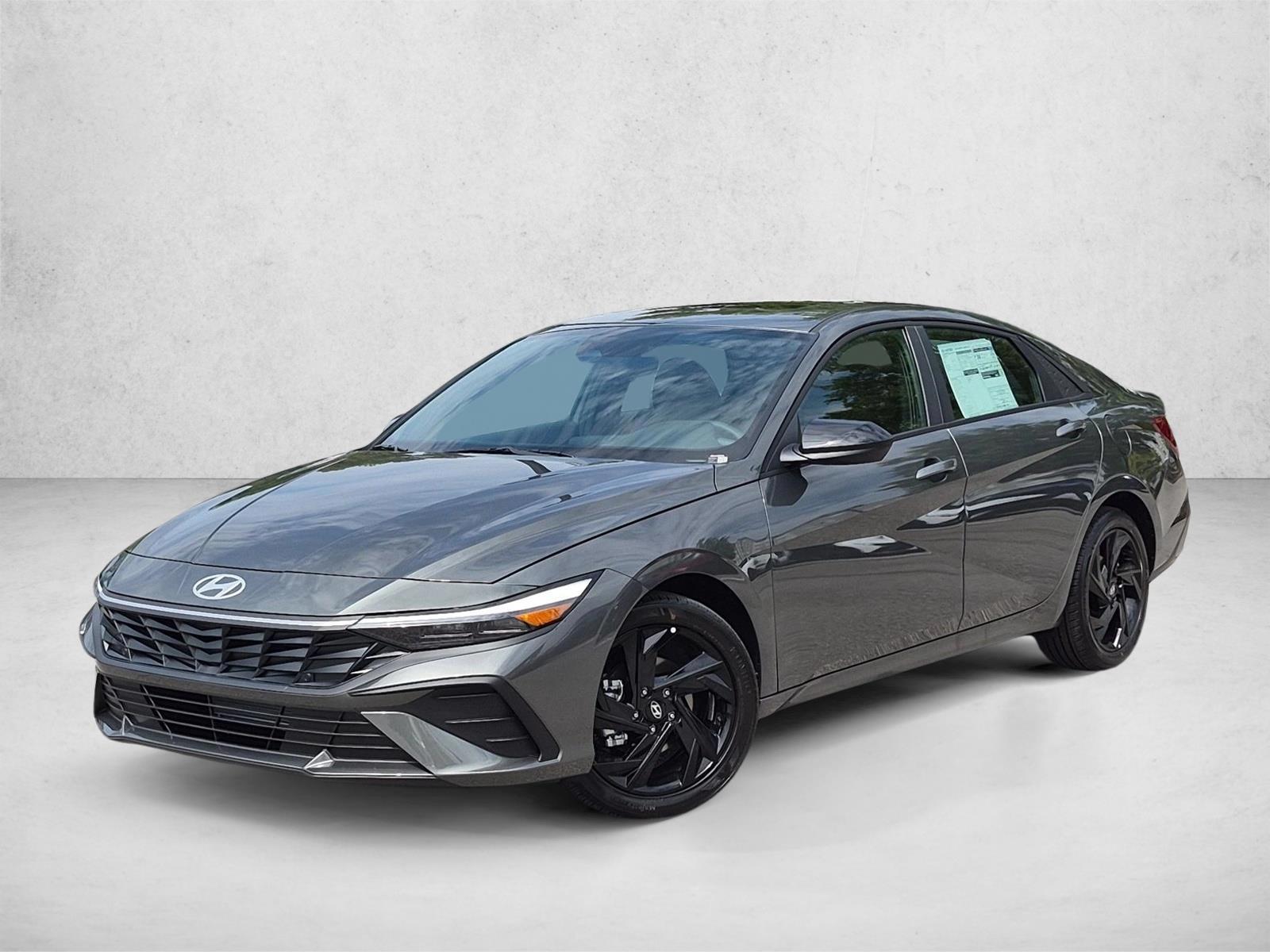 Thumbnail: 2026 Hyundai Elantra - 1